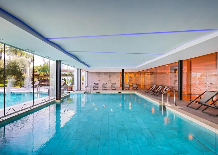 Barcelo Sevilla RenacimientoAlbergo