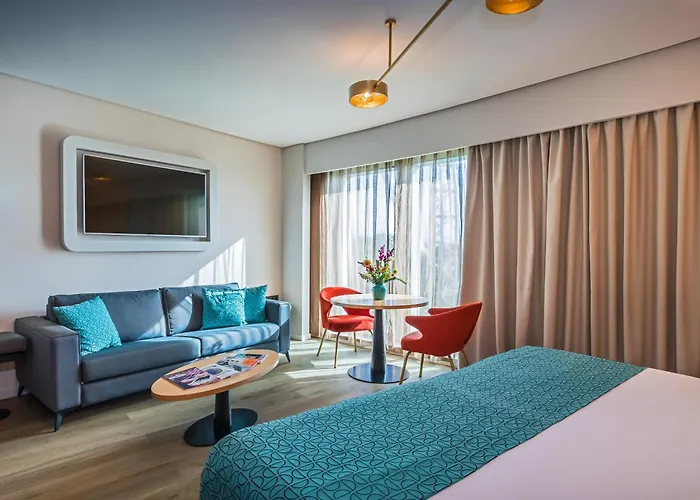 Barcelo Sevilla RenacimientoAlbergo