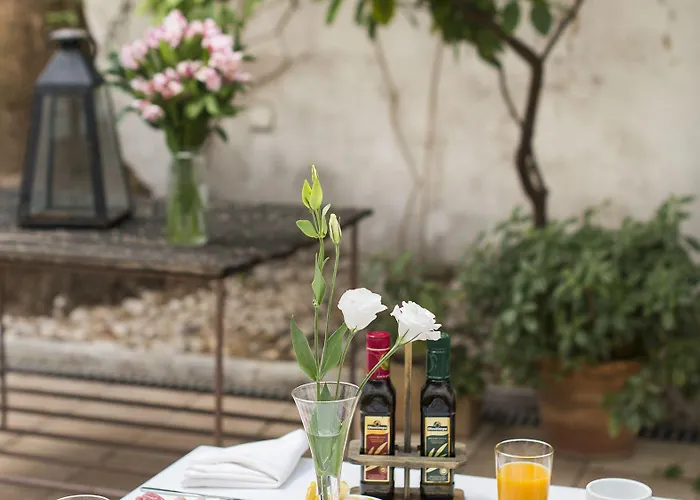 Hotel Alcántara Siviglia