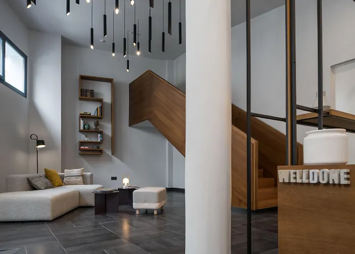 Hotel Welldone Antiquarium Siviglia