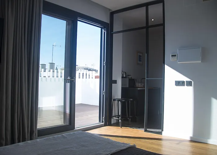 Hotel Welldone Antiquarium Siviglia