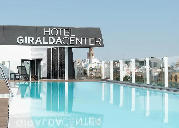 Hotel Giralda Center Siviglia